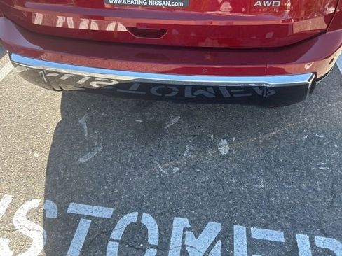 Certified 2026 Nissan Rogue Platinum w/ Platinum Premium Package image 6