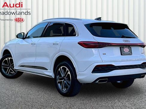 Used 2025 Audi Q5 Premium w/ Convenience Package AWD/4WD image 4
