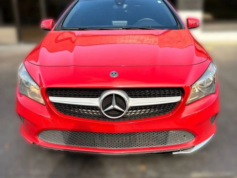 Used 2018 Mercedes-Benz CLA 250 4MATIC image 8
