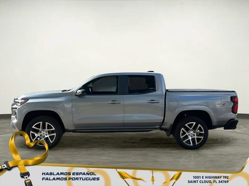 Used 2024 Chevrolet Colorado Z71 w/ Z71 Convenience Package 2 image 3