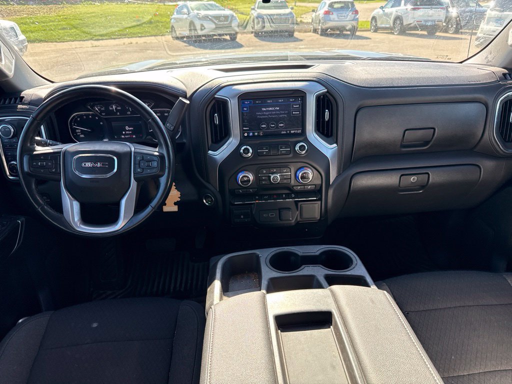 Used 2021 GMC Sierra 1500 Elevation w/ X31 Off-Road Package AWD/4WD image 12