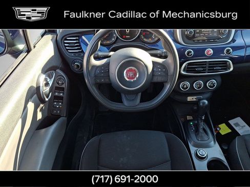 Used 2016 FIAT 500X Easy image 11