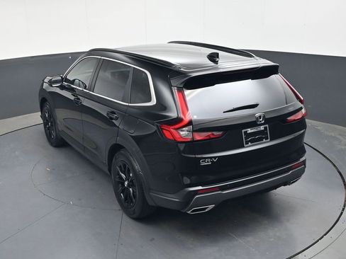 Certified 2025 Honda CR-V Sport-L image 24