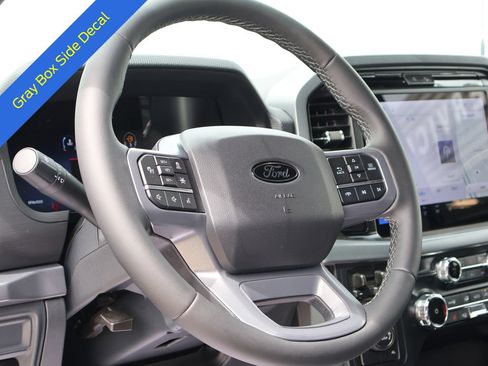 New 2026 Ford F150 XLT w/ Equipment Group 302A MID AWD/4WD image 25