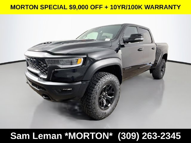 New 2026 RAM 1500 RHO AWD/4WD image 3