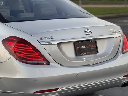 Used 2015 Mercedes-Benz S 600 image 19