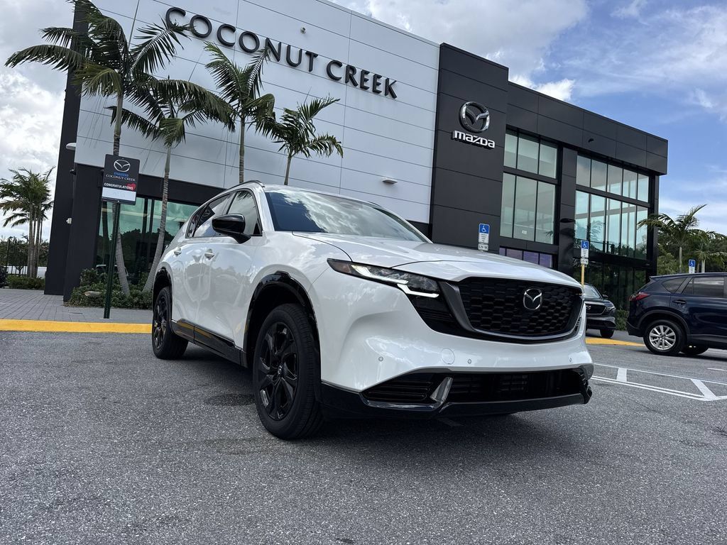 New 2026 MAZDA CX-5 2.5 S w/ Premium Package AWD/4WD image 30