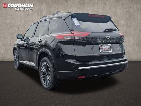 New 2026 Nissan Rogue Platinum image 6