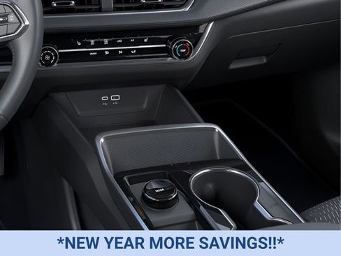 New 2026 Chevrolet Equinox LT w/ Safety and Technology Package image 23