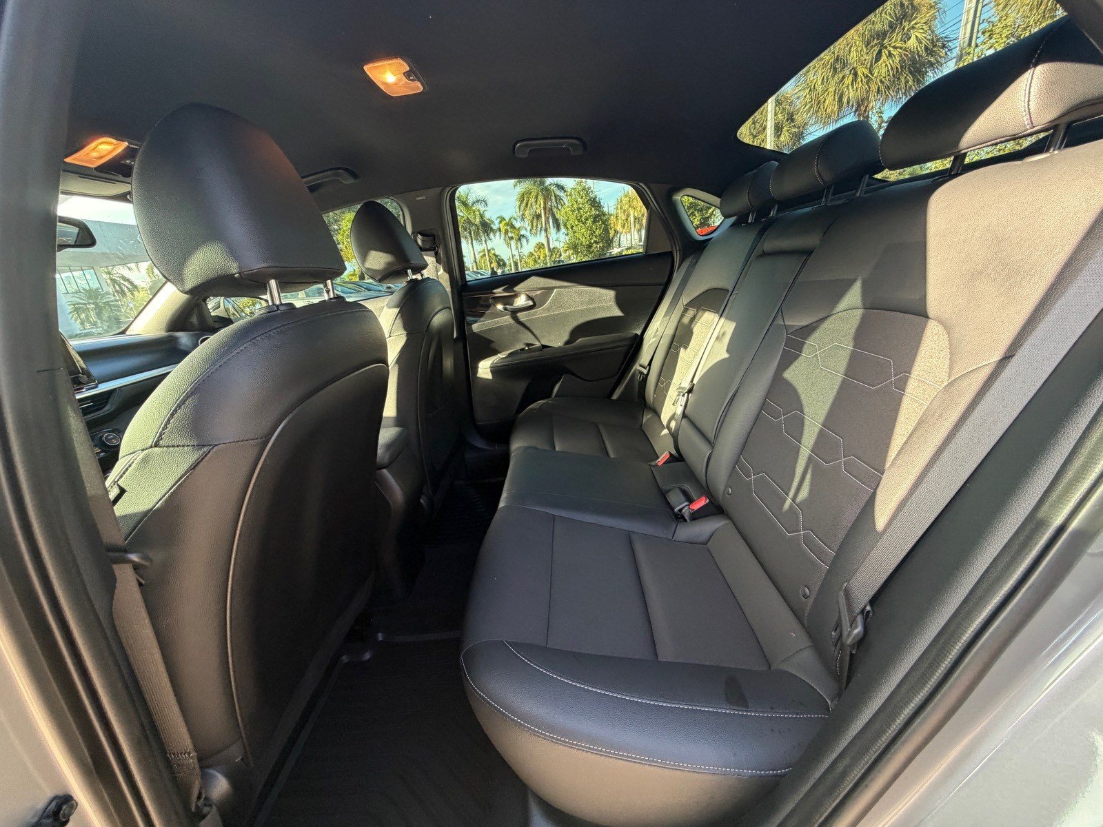 Certified 2024 Kia Forte GT-Line FWD image 20