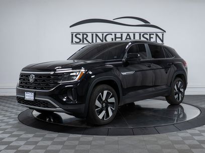 Used 2024 Volkswagen Atlas Cross Sport SE