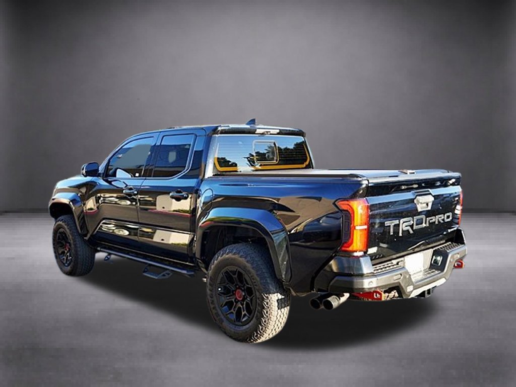 Used 2025 Toyota Tacoma TRD Pro AWD/4WD image 7