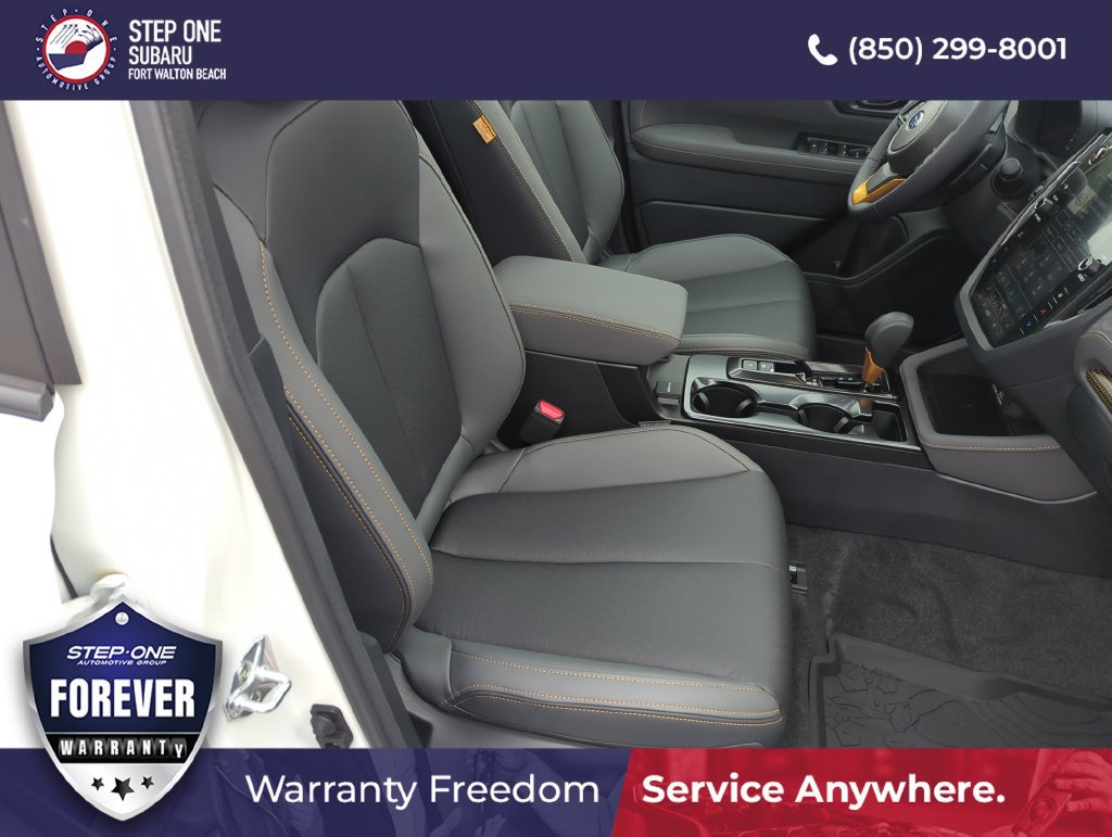 New 2026 Subaru Forester Wilderness AWD/4WD image 38