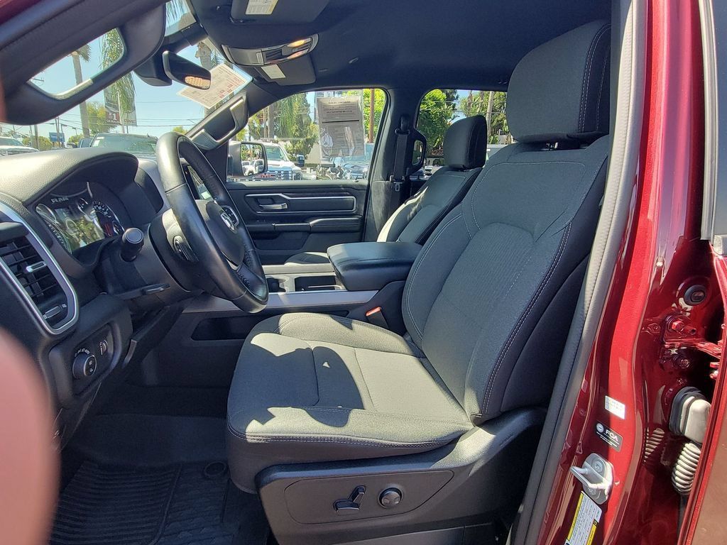 Used 2023 RAM 1500 Big Horn RWD image 19