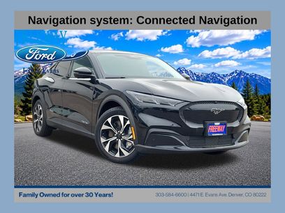 Used 2025 Ford Mustang Mach-E Select w/ Comfort Package Lite