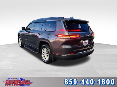 Used 2022 Jeep Grand Cherokee L Laredo w/ Luxury Tech Group I image 4