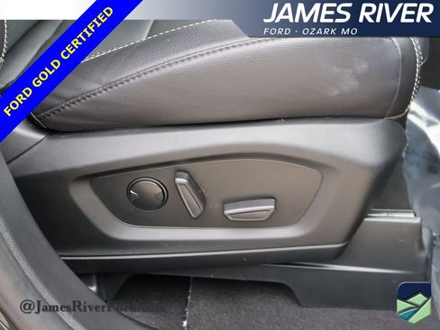 Certified 2024 Ford Explorer ST w/ Equipment Group 401A image 10