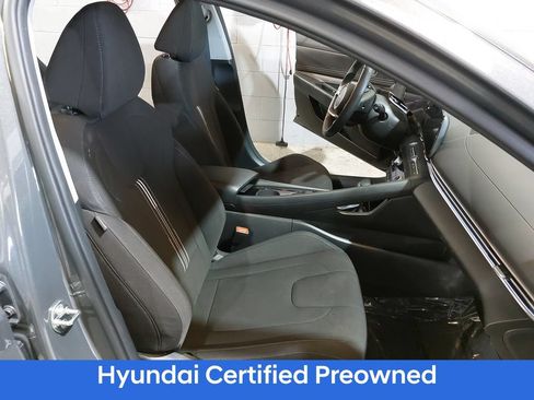 Certified 2024 Hyundai Elantra SEL w/ Convenience Package FWD image 10