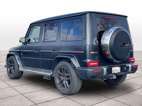 Used 2021 Mercedes-Benz G 63 AMG 4MATIC image 14