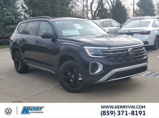New 2026 Volkswagen Atlas Peak Edition 360° Tour