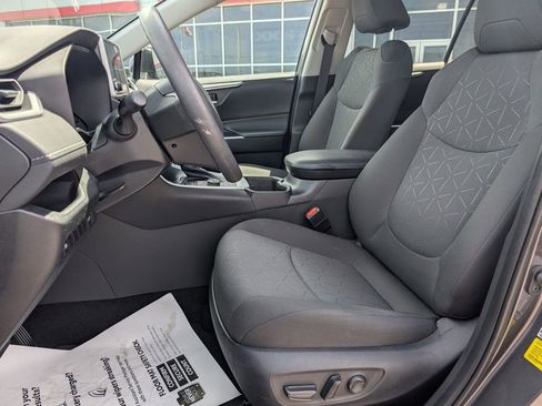 Used 2023 Toyota RAV4 XLE w/ Convenience Package AWD/4WD image 11