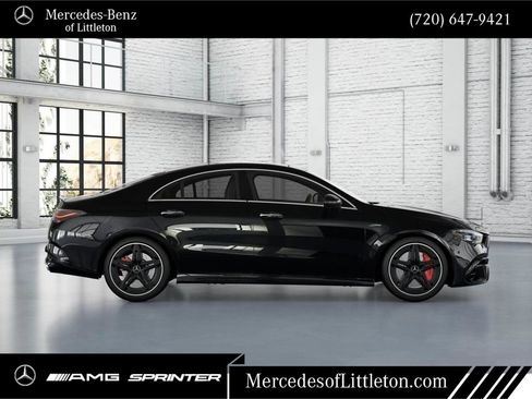 New 2026 Mercedes-Benz CLA 45 AMG S 4MATIC image 16