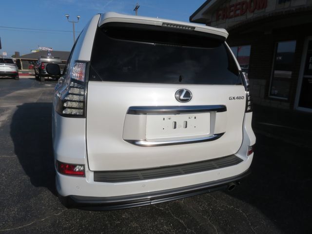 Used 2023 Lexus GX 460 Luxury w/ Sport Design Package AWD/4WD image 6