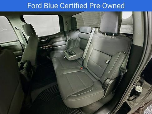 Used 2021 Chevrolet Silverado 1500 LT Trail Boss AWD/4WD image 37