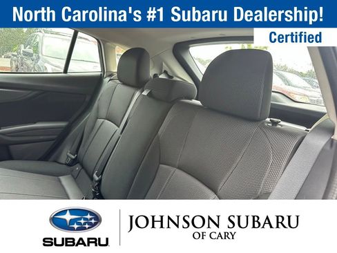 Certified 2023 Subaru Impreza 2.0i Premium AWD/4WD image 19