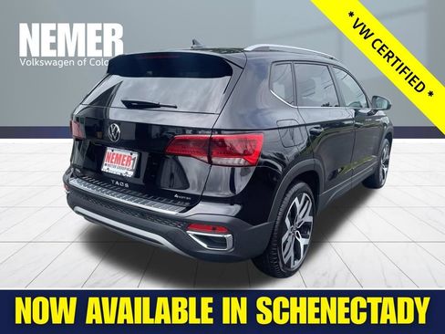 Used 2023 Volkswagen Taos SEL AWD/4WD image 7