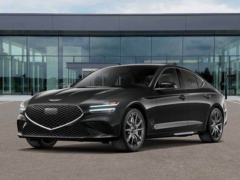 New 2026 Genesis G70 2.5T AWD/4WD image 1