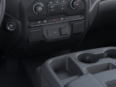 New 2026 Chevrolet Silverado 1500 W/T AWD/4WD image 47