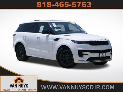 Used 2024 Land Rover Range Rover Sport Dynamic SE