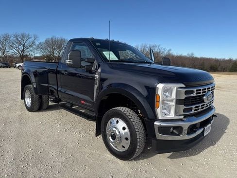 Used 2025 Ford F450 XLT w/ 360-Degree Camera Package image 7