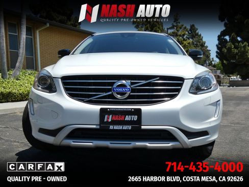 Used 2017 Volvo XC60 T5 Dynamic w/ Preferred Option Package FWD image 16