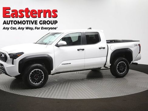 Used 2024 Toyota Tacoma TRD Off-Road AWD/4WD image 56