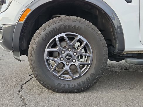 Used 2024 Ford Ranger XLT w/ Equipment Group 301A Mid image 14