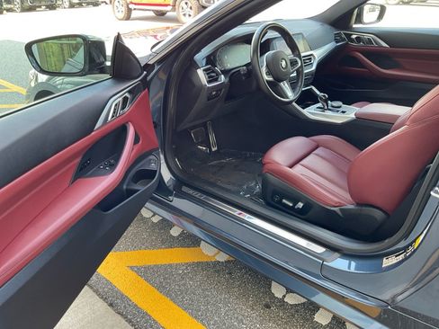 Used 2022 BMW 430i xDrive Coupe w/ M Sport Package AWD/4WD image 31