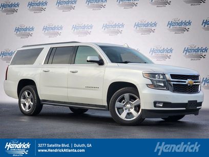 Used 2016 Chevrolet Suburban LT