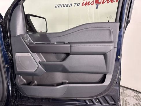 New 2025 Ford F150 Lariat w/ Equipment Group 501A Mid image 24