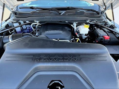 New 2026 RAM 2500 Tradesman image 10