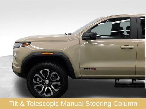 Used 2024 GMC Canyon AT4 w/ AT4 Premium Package image 18