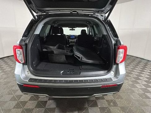 Used 2022 Ford Explorer XLT AWD/4WD image 28