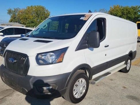 Used 2024 Ford Transit 250 Low Roof w/ Exterior Upgrade Package image 9