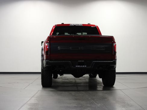 Used 2025 Ford F150 Raptor AWD/4WD image 5