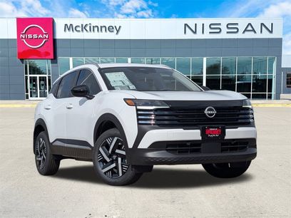 New 2026 Nissan Kicks S