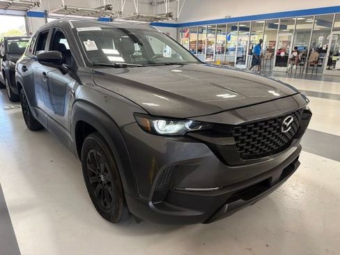 Used 2025 MAZDA CX-50 2.5 Hybrid w/ Preferred Pkg AWD/4WD image 4