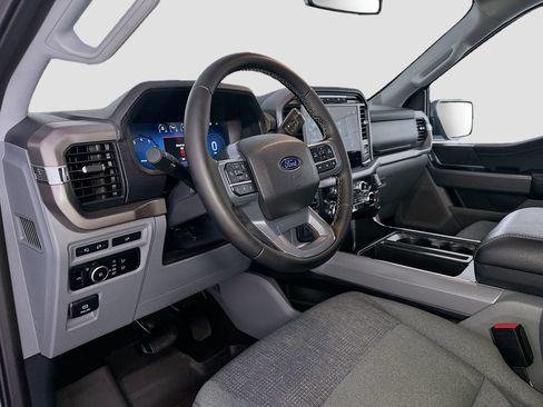 Used 2024 Ford F150 XLT w/ Equipment Group 302A MID AWD/4WD image 9