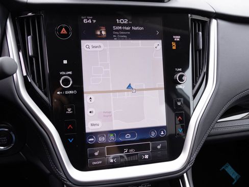 New 2025 Subaru Outback Limited image 8