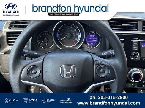 Used 2020 Honda Fit LX image 16